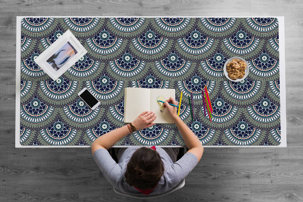 Tapis de bureau Motif décoratif