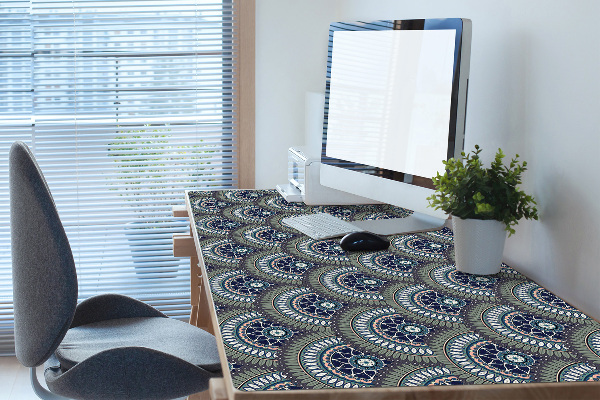 Tapis de bureau Motif décoratif