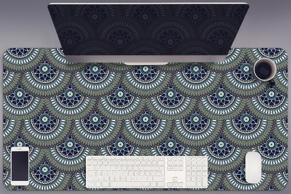 Tapis de bureau Motif décoratif