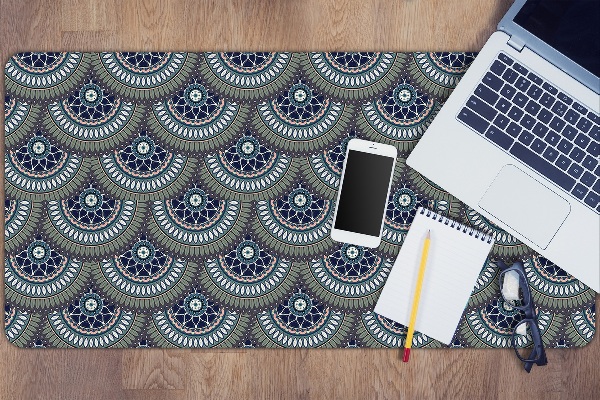 Tapis de bureau Motif décoratif