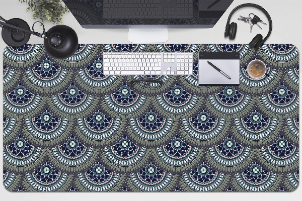 Tapis de bureau Motif décoratif