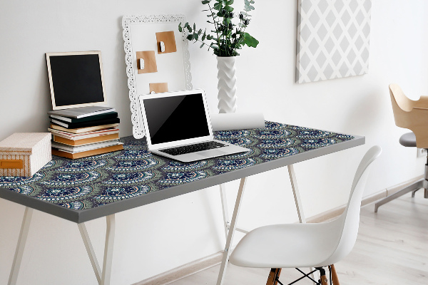 Tapis de bureau Motif décoratif