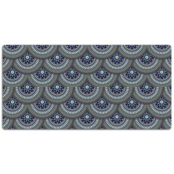 Tapis de bureau Motif décoratif