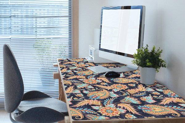Sous main de bureau Paisley