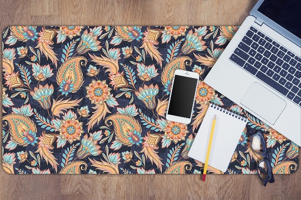 Sous main de bureau Paisley