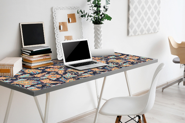 Sous main de bureau Paisley