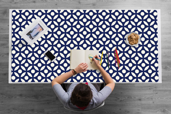 Tapis de bureau Modèle arabe
