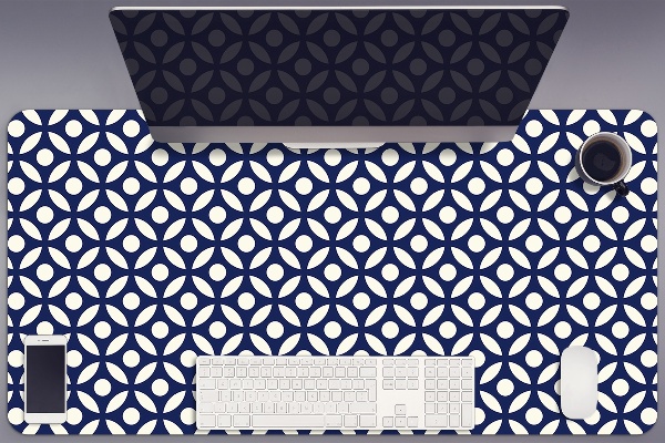 Tapis de bureau Modèle arabe