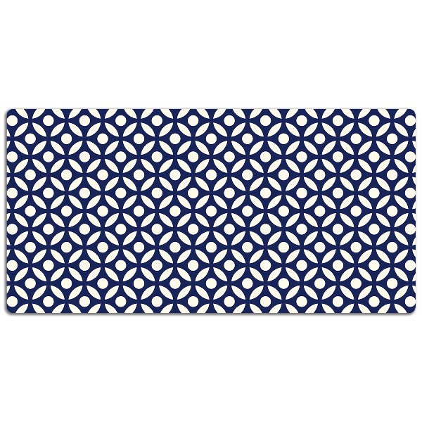 Tapis de bureau Modèle arabe