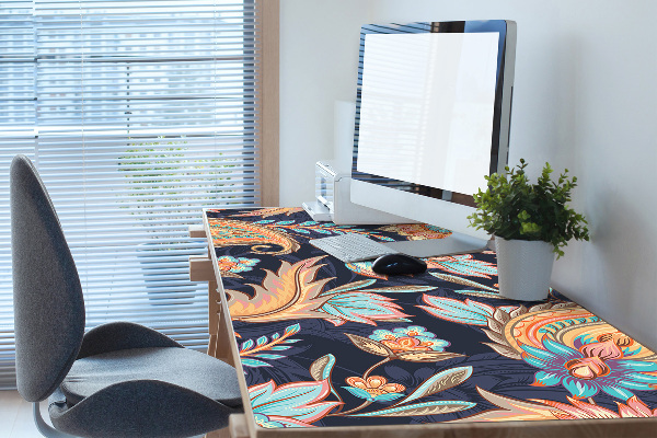 Sous main de bureau Paisley