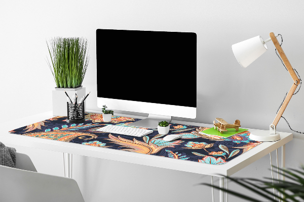 Sous main de bureau Paisley