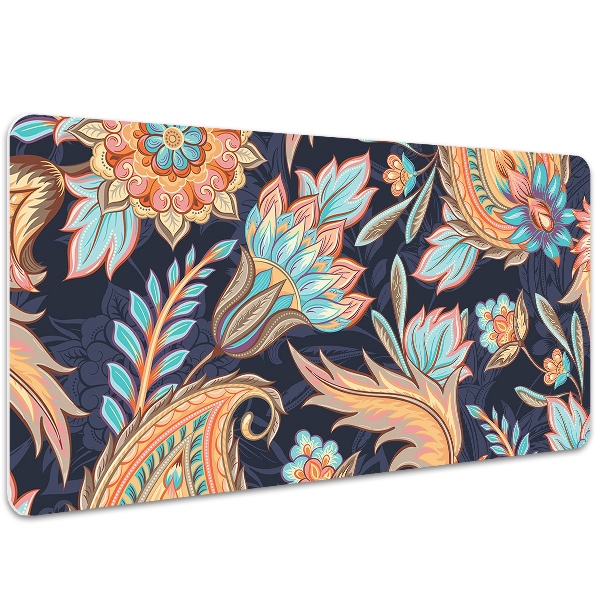 Sous main de bureau Paisley