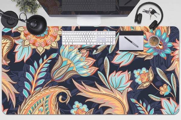 Sous main de bureau Paisley