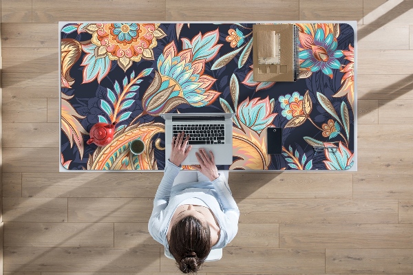 Sous main de bureau Paisley