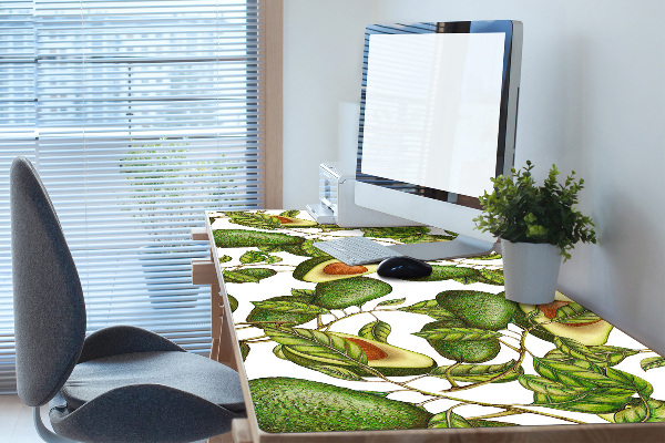 Sous main de bureau Un avocat