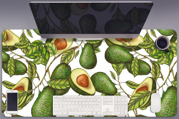Sous main de bureau Un avocat