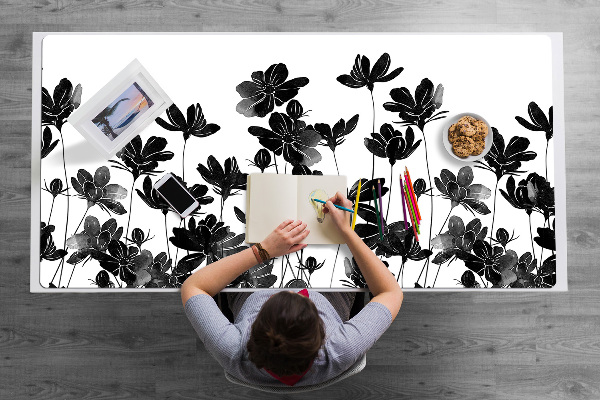 Sous main de bureau Prairie noire