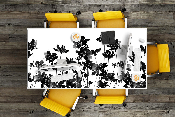 Sous main de bureau Prairie noire
