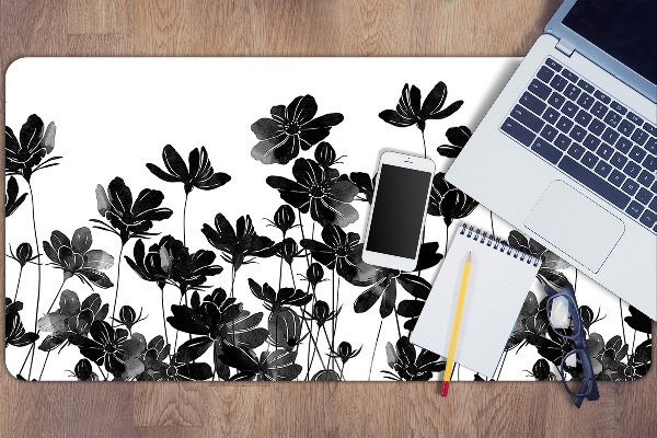 Sous main de bureau Prairie noire