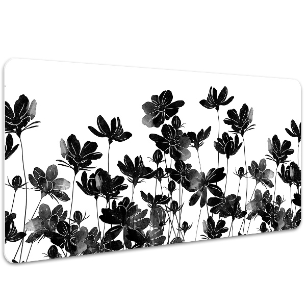 Sous main de bureau Prairie noire