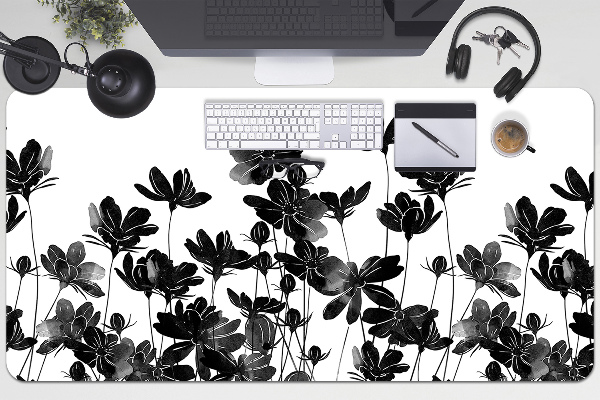 Sous main de bureau Prairie noire