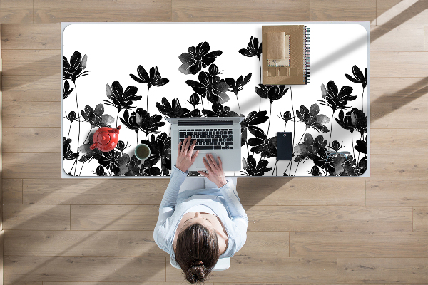 Sous main de bureau Prairie noire