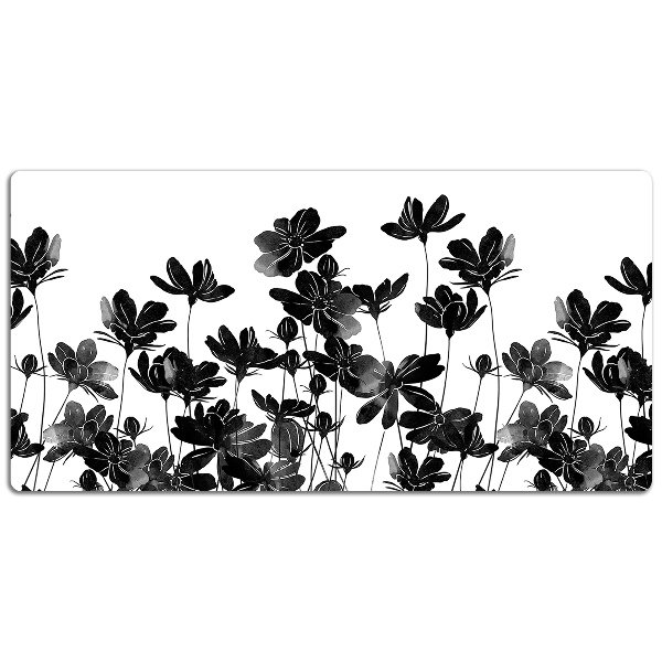 Sous main de bureau Prairie noire