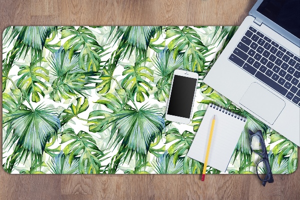 Sous main de bureau Jungle dense