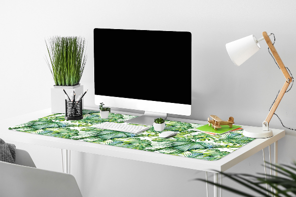 Sous main de bureau Jungle dense