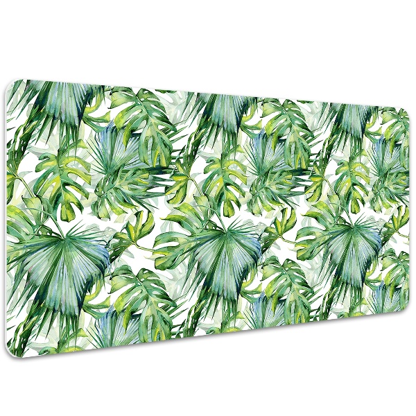 Sous main de bureau Jungle dense