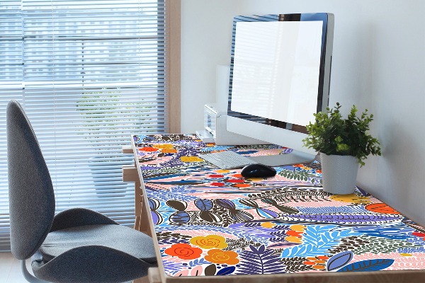 Sous main de bureau Photo vintage