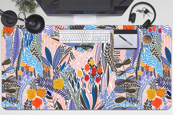 Sous main de bureau Photo vintage