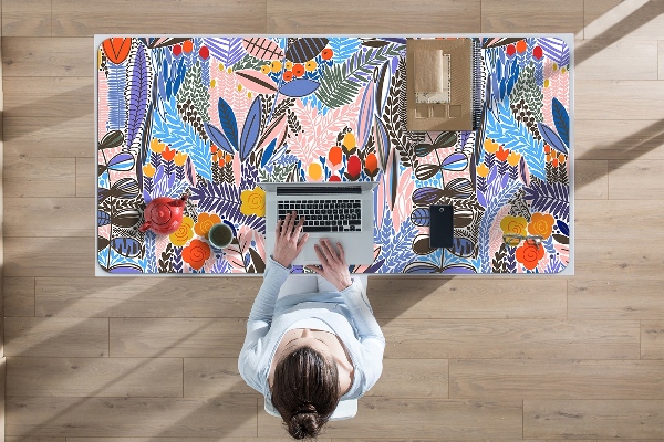 Sous main de bureau Photo vintage