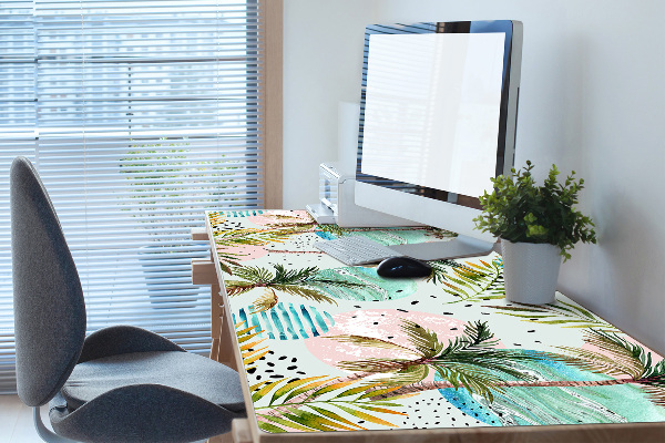 Tapis de bureau Hawaii paume