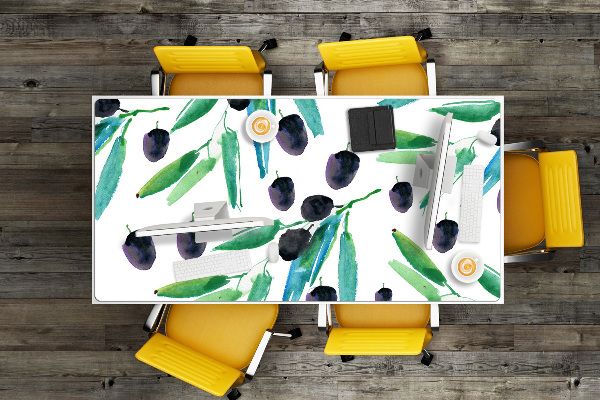 Sous main de bureau Olives