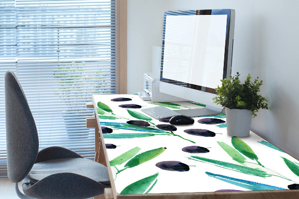 Sous main de bureau Olives