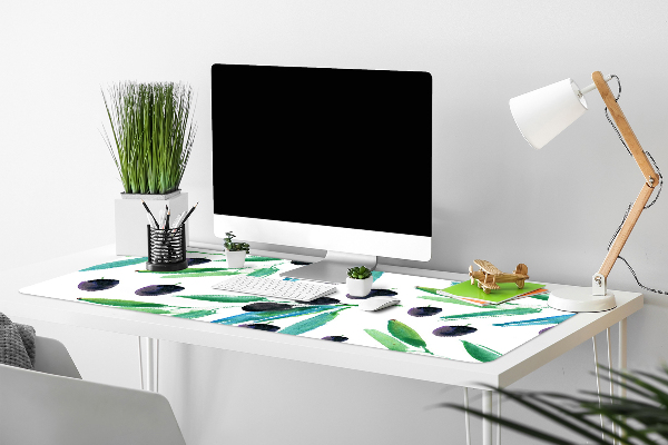 Sous main de bureau Olives