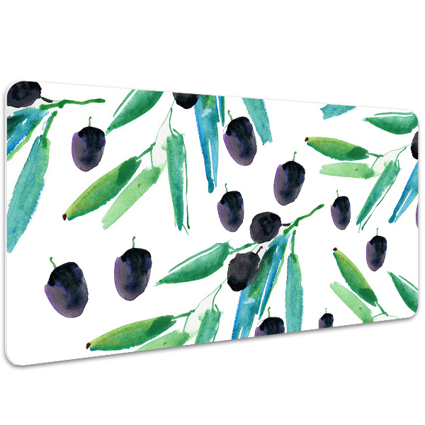 Sous main de bureau Olives