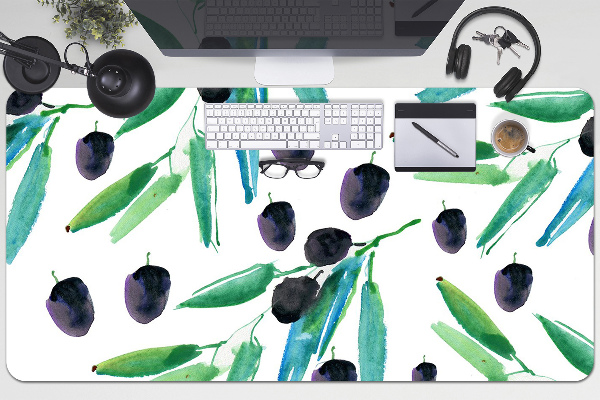 Sous main de bureau Olives