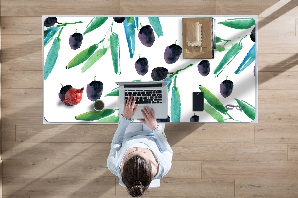 Sous main de bureau Olives