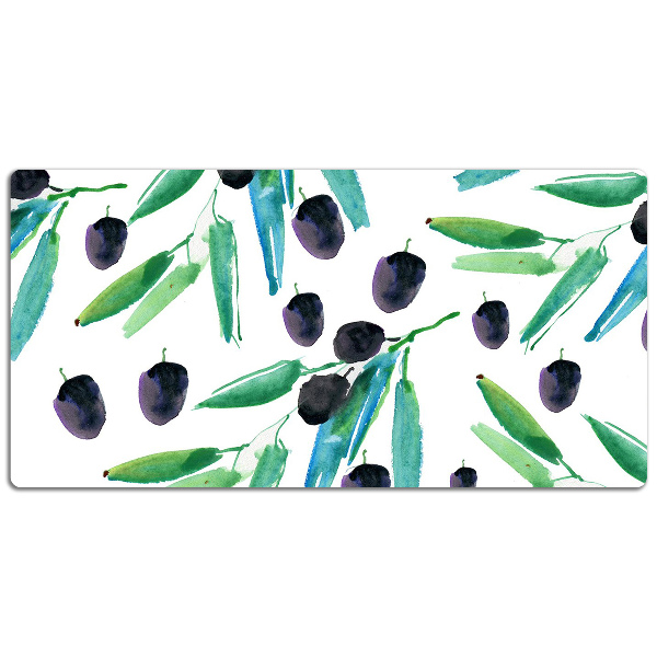 Sous main de bureau Olives