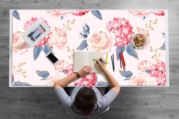 Sous main de bureau Hortens