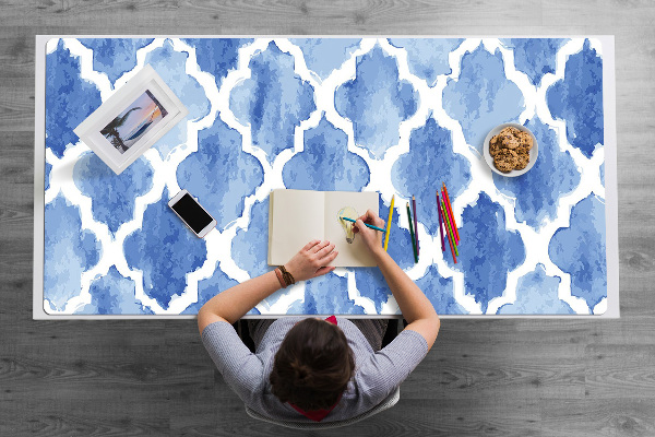 Tapis de bureau Modèle marocain