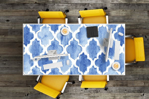 Tapis de bureau Modèle marocain