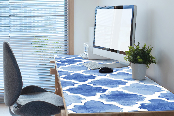 Tapis de bureau Modèle marocain