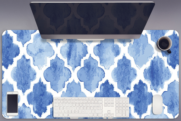 Tapis de bureau Modèle marocain