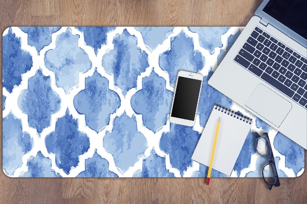 Tapis de bureau Modèle marocain