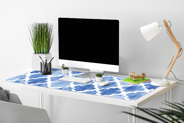 Tapis de bureau Modèle marocain
