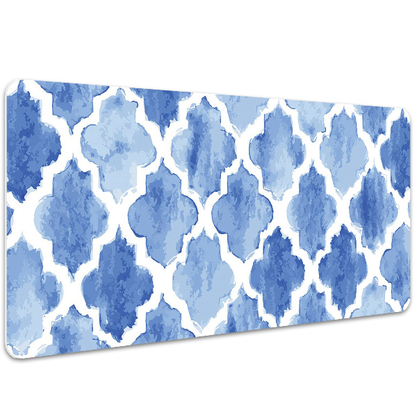 Tapis de bureau Modèle marocain