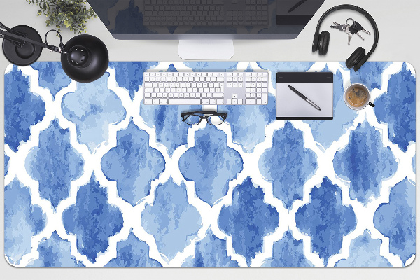 Tapis de bureau Modèle marocain